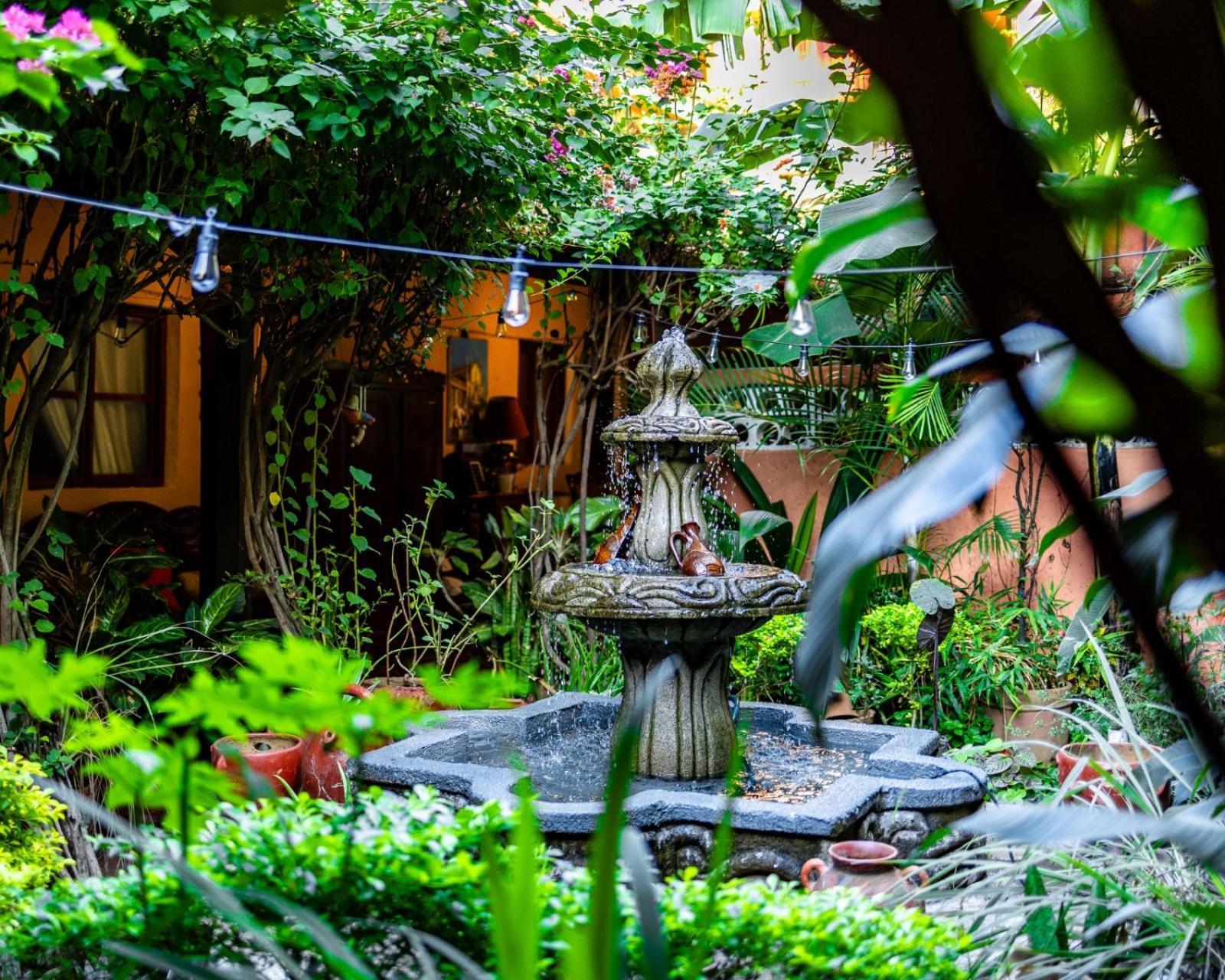 Hostal Fuente Castalia, B Y B Леон Екстер'єр фото